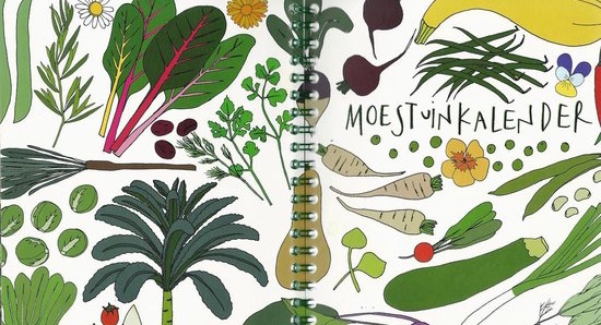 Moestuinkalender